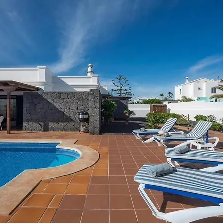 Rose Villa Playa Blanca (Lanzarote)